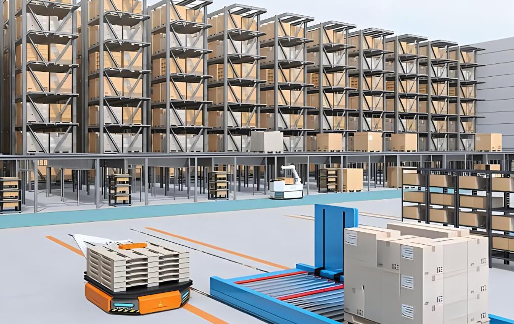 Some issues to consider before building an automated warehouse