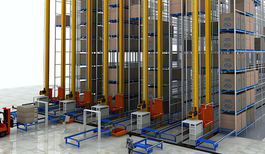 Do automated warehouses require the use of pallet shuttles