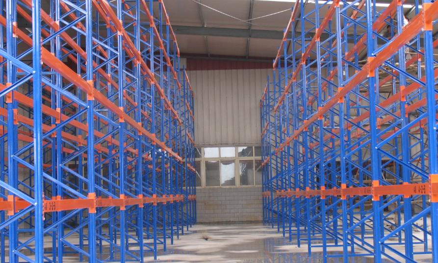 Types of warehouse racking and their applications, approximate price ranges