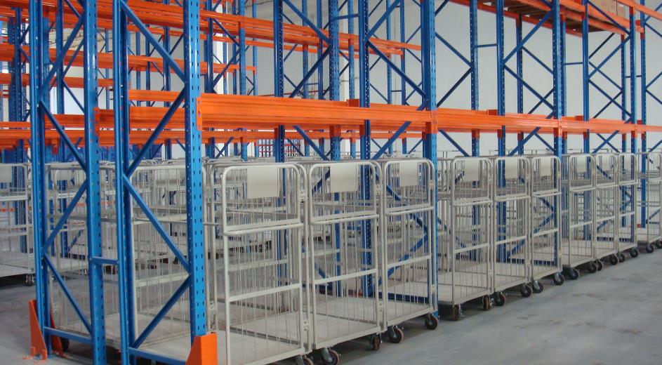 Types of pallet racking and their price examples