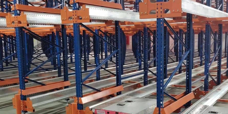 Types of shuttle racking, and it's price examples and applications