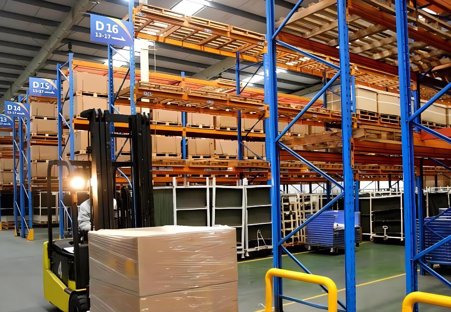 Warehouse racking types and it's approximate price range