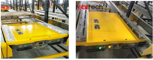 Why are pallet shuttles so popular in smart warehouses?